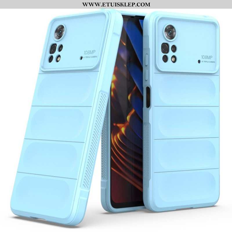 Etui do Poco X4 Pro 5G Antypoślizgowy